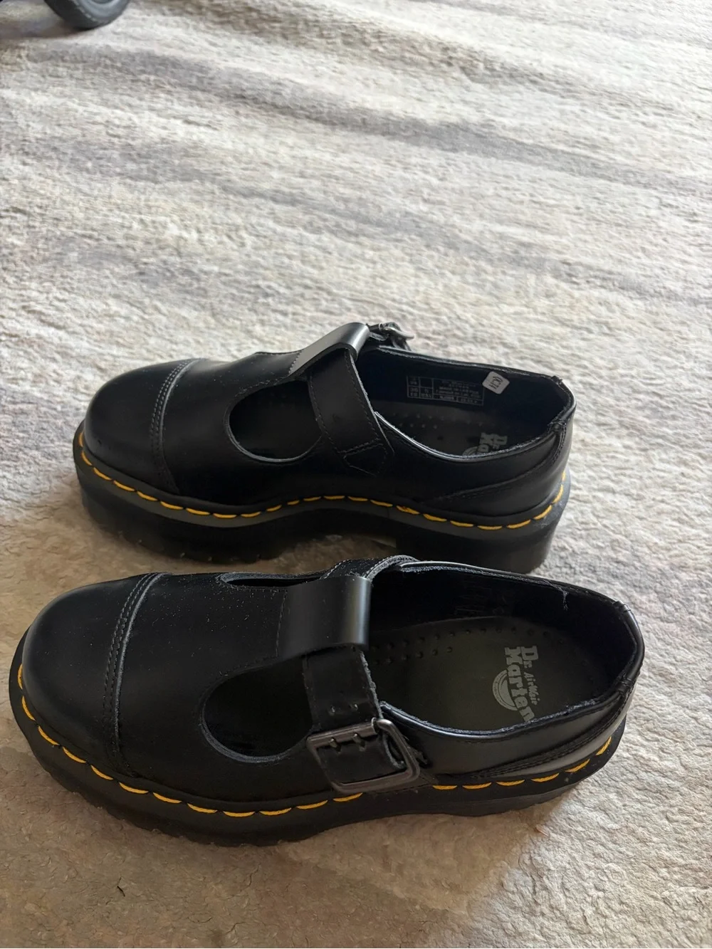 Dr martens Bethan Mary Jane women’s 5